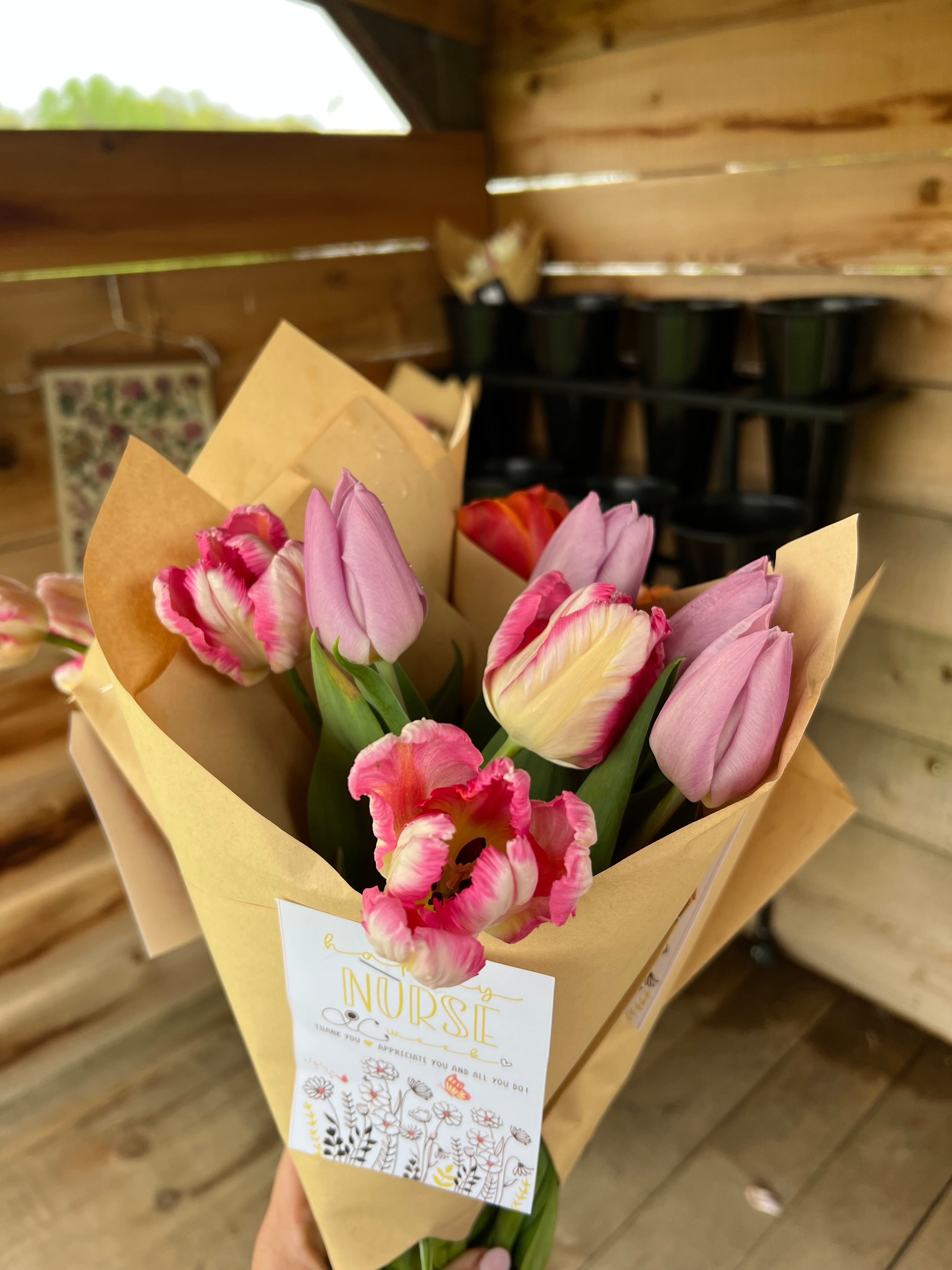 Nurses Week Bouquet